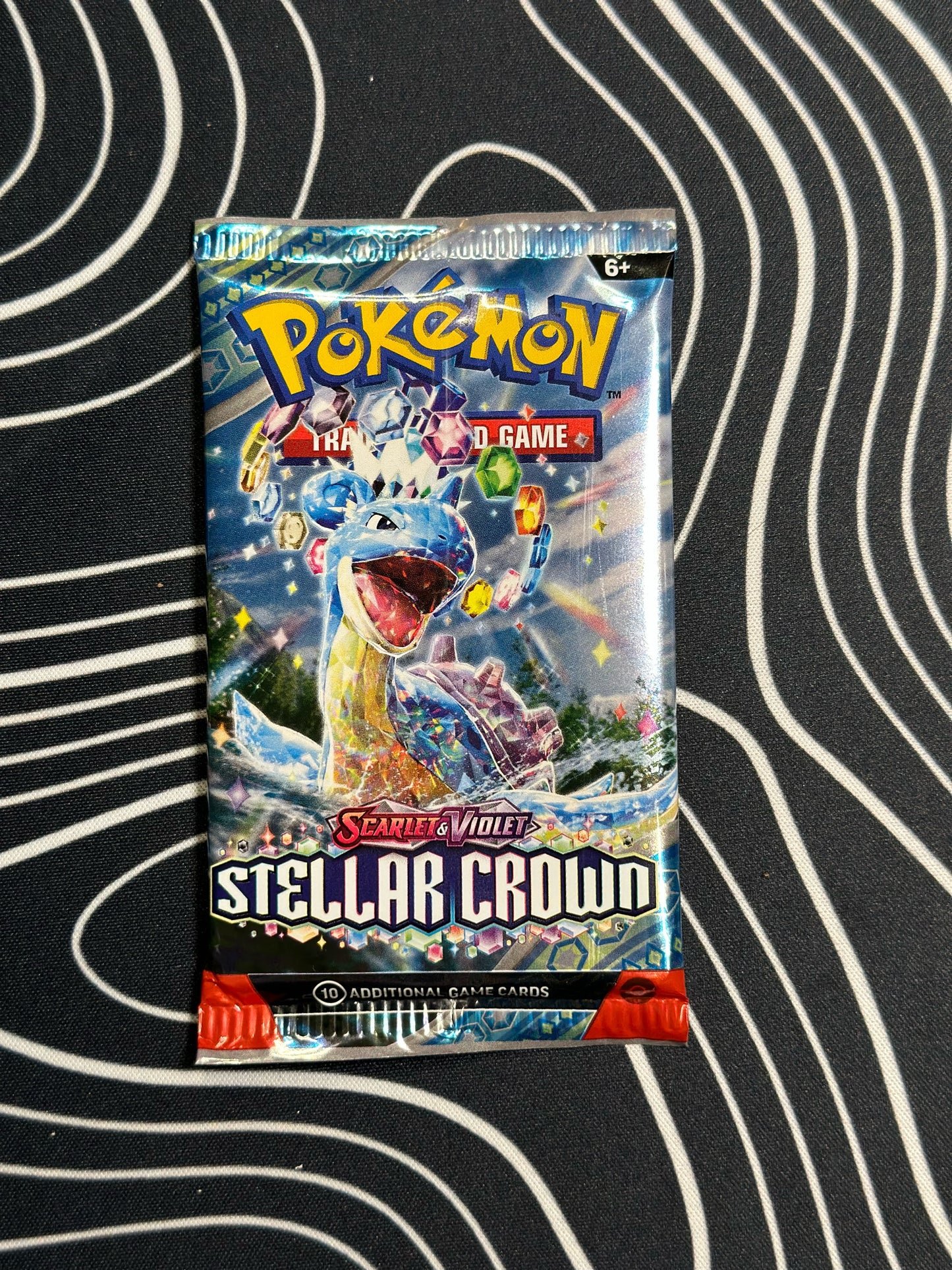 Stellar Crown Booster Pack