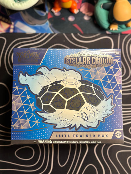 Stellar Crown Elite Trainer Box