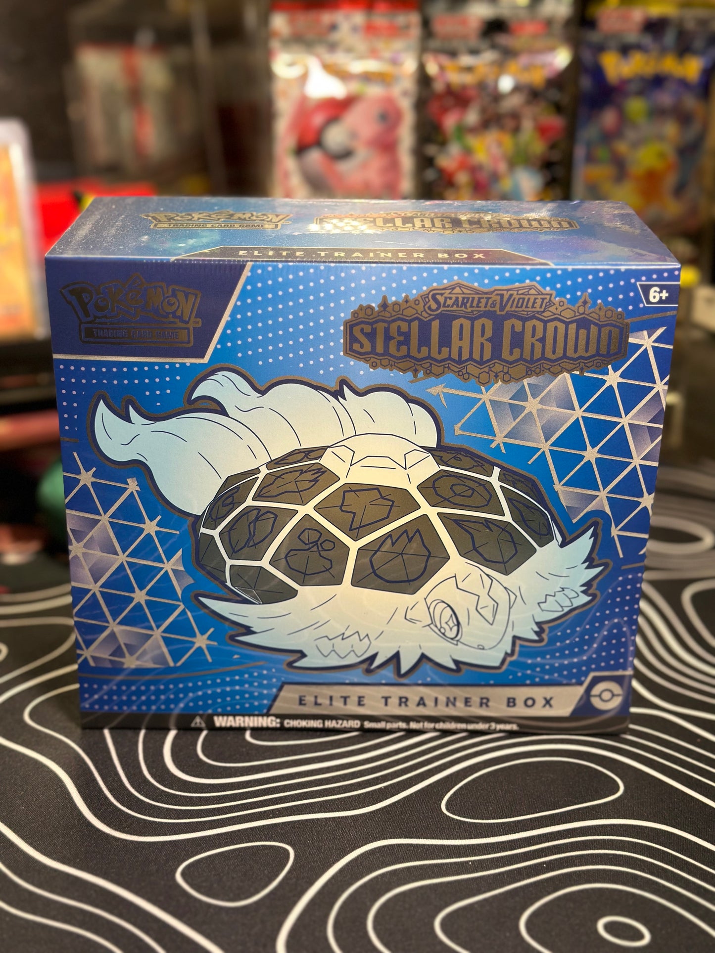 Stellar Crown Elite Trainer Box