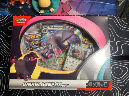 Oinkologne Ex Box